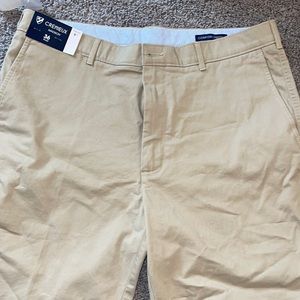 Daniel Cremieux Khaki Shorts Mens Size 36